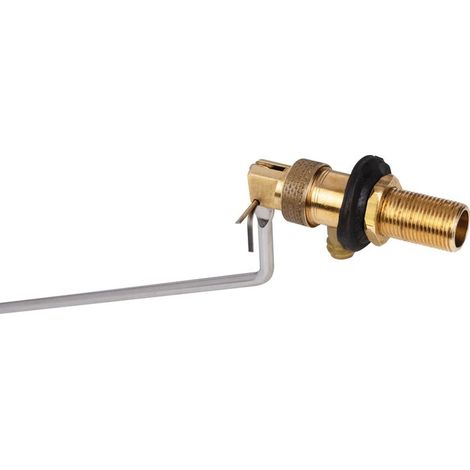 Robinet flotteur - Comap - M 3/8' - Non réglable - Laiton (1/4)
