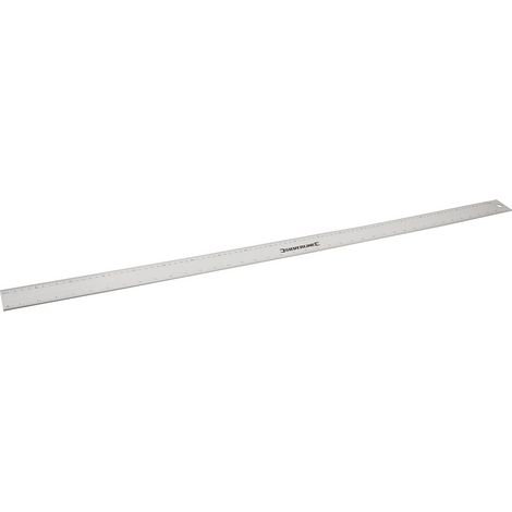 RIGA RIGHELLO DA LAVORO ALUMINIO 1000mm 731003