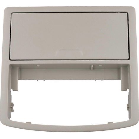 Ensemble de console de pavillon de voiture, boîte à lunettes BBM7-69-97YC-75 (1/5)
