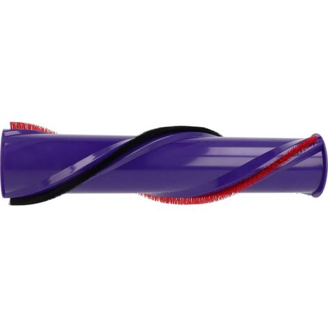 Brosse compatible avec Dyson V8 Animal, V8, V8 Total Clean aspirateur - rouleau brosse, brosse principale