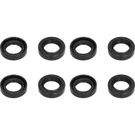 10 joints d'étanchéité pour broche/amortisseur de machine-outil TC254010 mm (1/5)