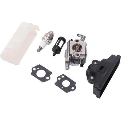 Kit joint filtre carburant bougie remplacement pour tronçonneuse STIHL MS250 MS230 MS210 025 023 021 (1/5)
