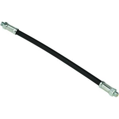 ATTACCO FLESSIBILE PER INGRASSATORI A LEVA - - mm.11x500 FER 446945 (1/2)