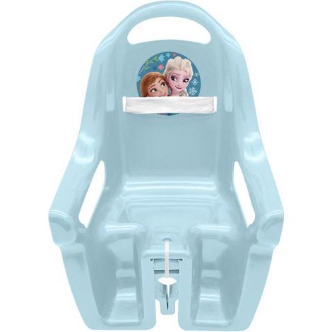 Doll carrier for children's bicycle - DISNEY - Frozen - Blue (1/5)