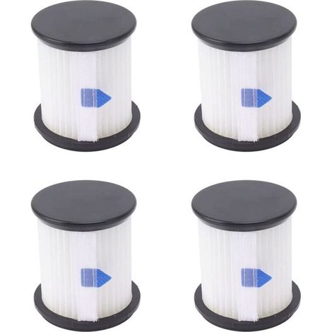 Filtres de rechange compatibles INSE S6T/S6P/N5S, pour aspirateur robot et balais sans fil
