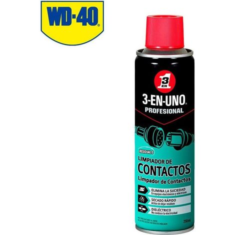 Kontaktreiniger 250 ml 34474 3 in 1