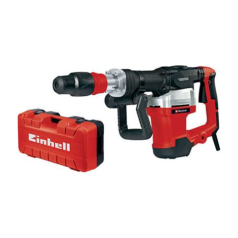 MARTELLO SCALPELLATORE TEDH 32 EINHELL  VOLT 230 WATT 1500 SDS MAX J32 + VALIGIA