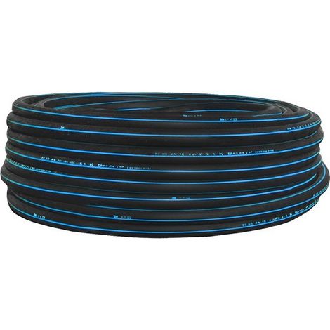 Polyethylen Polyblau 16 bar Durchmesser 63mm 50M