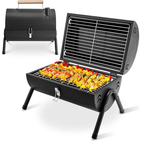 Portable Charcoal BBQ (1/5)