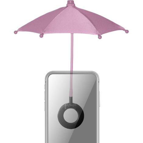 für Handy magnetischer Antireflex Bildschirm Sonnenschirm (1/5)