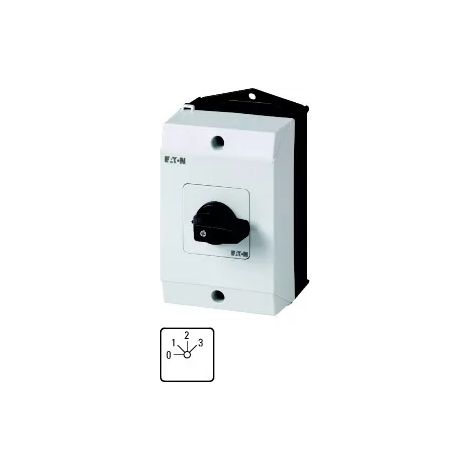 Eaton T0-2-8241/I1 Stufenschalter 20 690 V 1 St. (1/2)