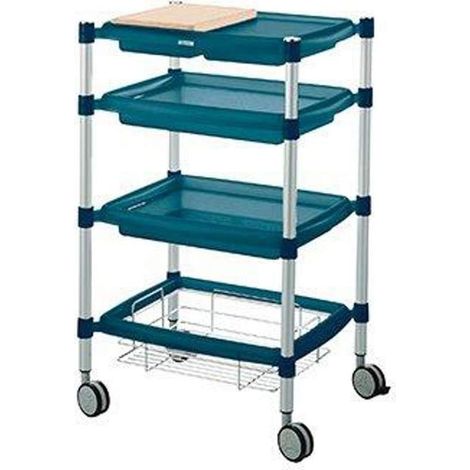 Carrello a 4 Ripiani (1/3)