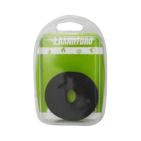 3 PZ GUARNIZIONI FONDO PER CASSETTA IN GOMMA MM 2 BLISTER Misura: 58 x 33 x 2.7 mm