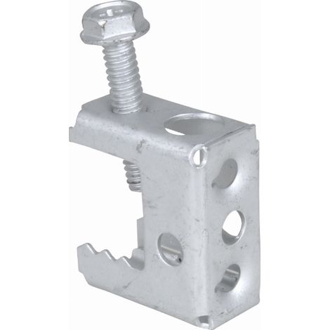 Attache de bord de tôle WALRAVEN Britclips SB17 - 2-17 mm - Ø11 mm - 53421117