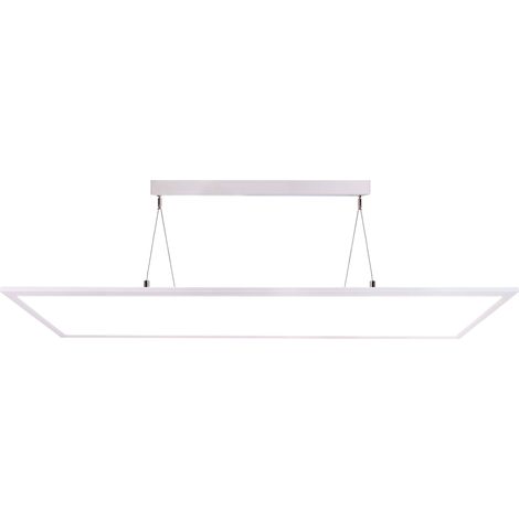 Panneau Led rectangulaire 30120 transparent blanc 3000 K - Deko Light (1/3)
