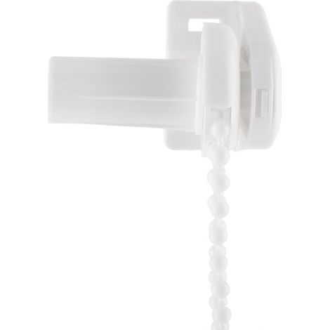 Cordon tire-chaîne latéral pour store enrouleur 17mm, kit de fixation réparation support poulie, accessoire fenêtre (1/5)