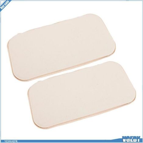 Ashata Planche latérale de compression abdominale 2pcs Abdominal Compression Side Board Sponge Abdominal Couleur de la peau (1/5)