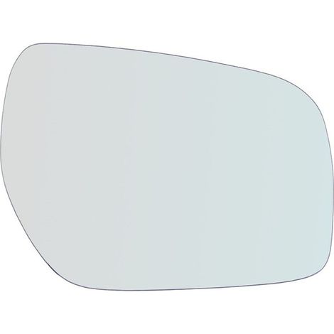 Vetro specchio retrovisore lato dx per renault koleos i (hy) dal 2008- (1/4)