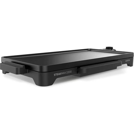 Asadora Taurus STEAKMAX 2200 Negro 2200 W