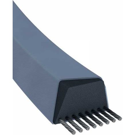 Courroie tondeuse Z35 trapézoïdale  10 x 928 mm (1/5)