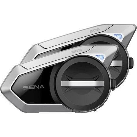 Syst. de com. SENA 50S x 2(DUO) pour moto