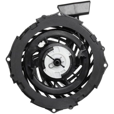 Briggs & Stratton Démarreur à rappel 593959 450E 500E 550E Moteur de tondeuse à gazon, démarreur à disque manuel (1/4)