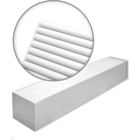 NMC CANELÉ XL-box ARSTYL Noel Marquet 1 Karton SET mit 3 3D Wandpaneelen Wandvertäfelungen Modernes Design  6 m