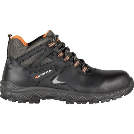 Stivale di sicurezza cofra ascent s3 src taglia 47 (1/3)