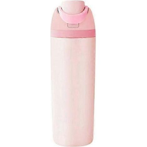 Gourde isotherme Owala FreeSip en acier inoxydable avec paille, idéale pour le sport, les voyages et l'école. Sans BPA, 710 ml, coloris Surfs Edge. (1/5)