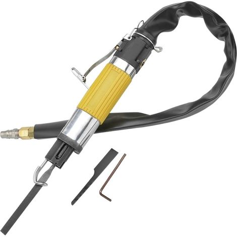 Kit de micro-meuleuse pneumatique 10mm course Air réciproque fichier scie métal coupe-bois outils pneumatiques for meulage coupe chanfreinage ébavurage Machine (1/5)
