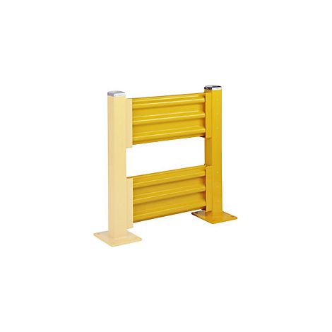 kaiserkraft  Parete paracolpi  altezza 1090 mm  2 moduli