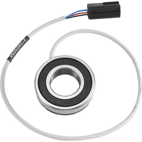 6206 pour roulements de capteur électrique de chariot élévateur à batterie 6206V (1/5)