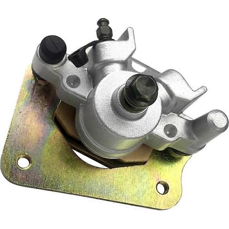 Bremssattel für Yamaha Kodiak 400 450 Wolverine 450 YFM400 YFM450 YFM450FX ATV/SSV 3C2-2580V-00-00 (1/5)