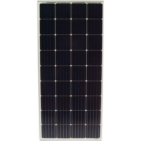 Solarpanel Solarmodul Solarzelle 56423 Modul 200W 12V Solar MONO 200 Watt (1/5)