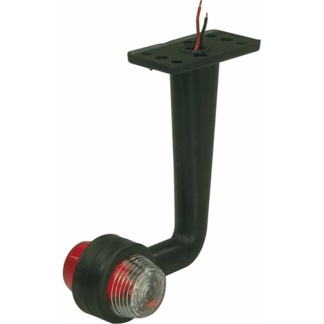 Feu de gabarit coude 135x175 mm