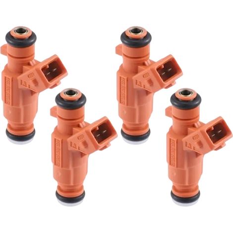 Bardusch - Injecteur de carburant X 0280156034 1984E9 pour Citroën Berlingo 1.6L 2000-2011 C3 1.6L 2002-2010 Essence Buse 4Pcs.. (1/5)