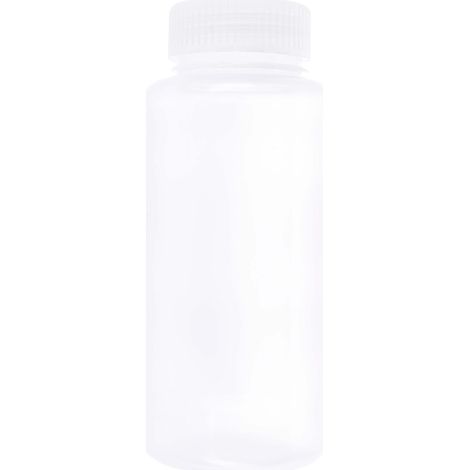 Bouteille de laboratoire, RS PRO, 1L, en PP, à Col Large ( Prix pour Boîte de 5 ) (1/5)