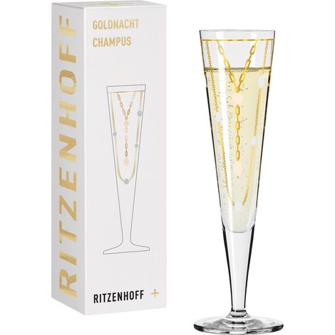 Flûte à champagne - 200 ml - Fabriqué en Allemagne (1/5)
