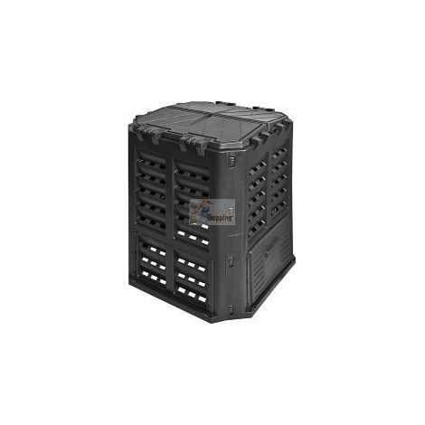 Patrol Compostiera 320l KOMPOST360CZAPG003 mod. KOMPOST360CZAPG003 (1/2)