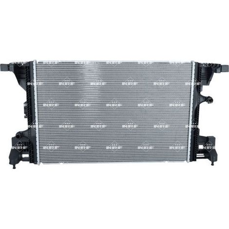 Radiateur, refroidissement du moteur NRF 550325 MERCEDES-BENZ 2475003800