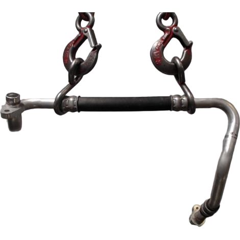 [PRODUIT D'OCCASION] Tuyau De Clim 4 RENAULT Clio Iv ♻️ Ref Oe. 924803929r - Garantie à vie (1/2)