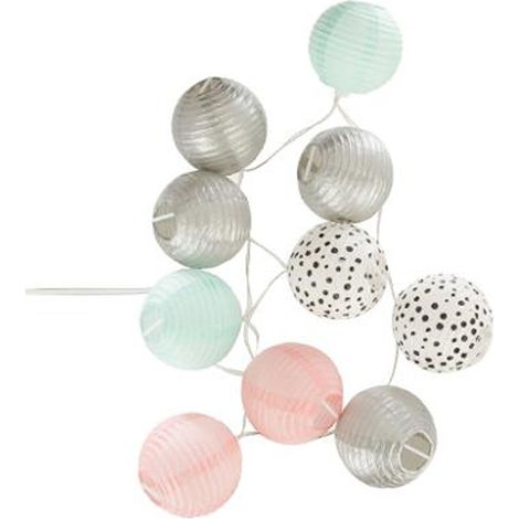 Guirlande LED HELLO Atmosphera®