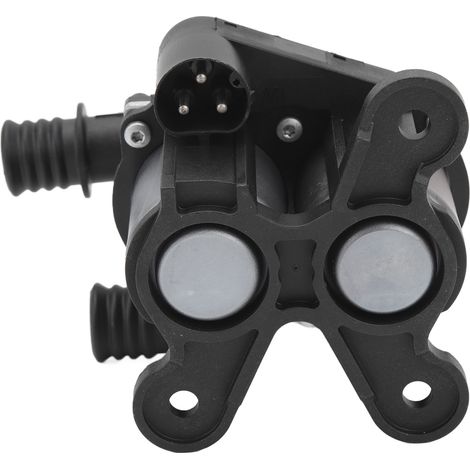 Vanne de régulation de chauffage 64118391417, vanne de dérivation du liquide de refroidissement moteur pour BMW 525i, 535i, 540i, 735i et 740i (1/5)