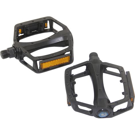 Scooter accessories, V8 aluminum alloy pedals, mountain bike/bicycle pedals, riding gear (1/4)