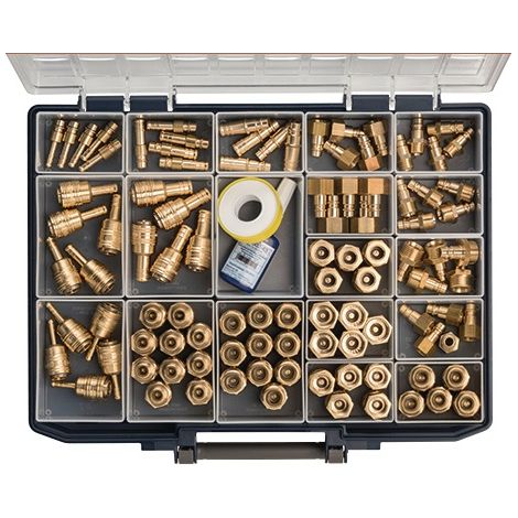 TECWERK Sortimentsbox 101-tlg.TECWERK