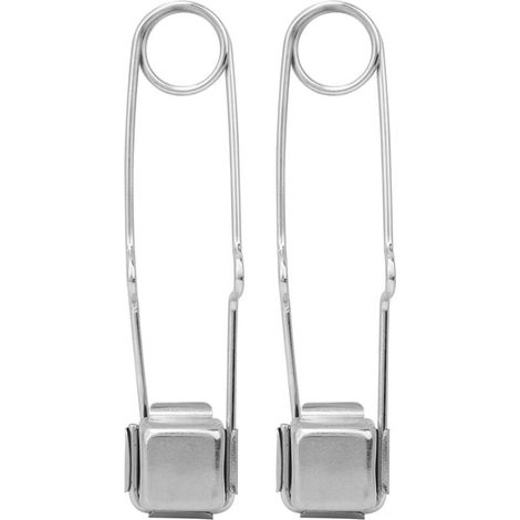 Briquet à Étincelles en Acier Inoxydable pour Soudure et Brasage - 2 Pièces (1/5)