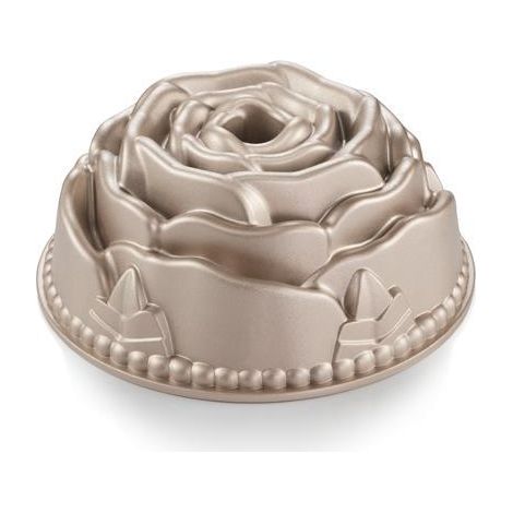 TESCOMA Stampo Ciambella Alta Rosa DELICIA d24 (1/2)