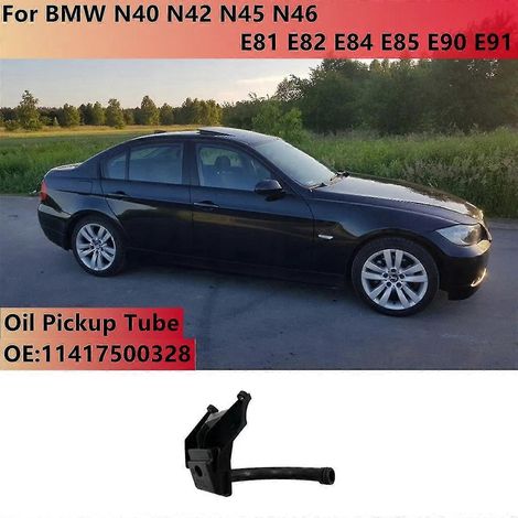 1 Stück neues Ölpumpen-Ansaugrohr 11417500328 für BMW N40 N42 N45 N46 E81 E82 E84 E85 E90 E91 Ölsaugrohrschlauch (1/3)
