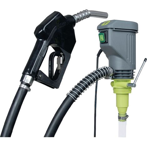 Elettropompa Hornet W 40 per Diesel/olio combustibile 32 l/min 230V 50 Hz Profondità di immersione 1600 mm
