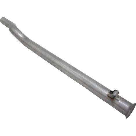 Silencieux Intermediaire pour Audi 80 Berline / Break B4 de 1991 a 1994-34170377 (1/2)